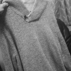 Eddie bauer wool pullover xxl